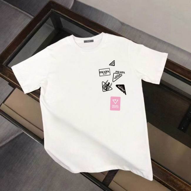 Prada t-shirt men-1998(XS-L)