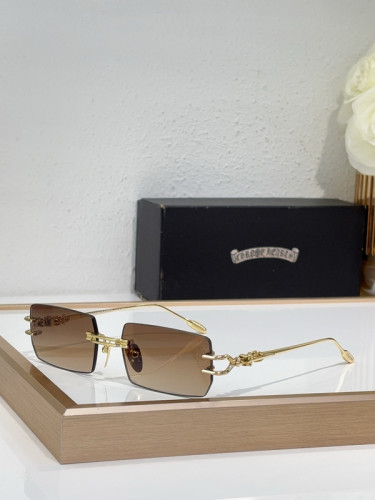 Chrome Hearts Sunglasses AAAA-1148