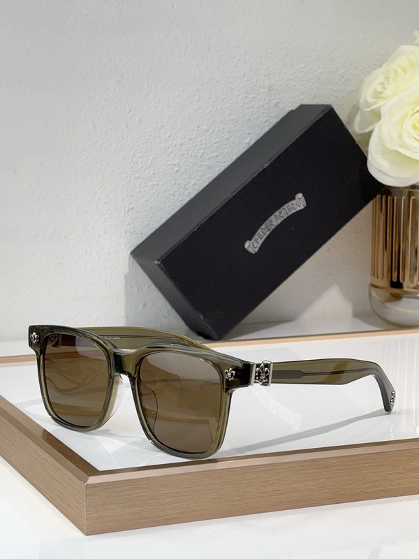 Chrome Hearts Sunglasses AAAA-1069