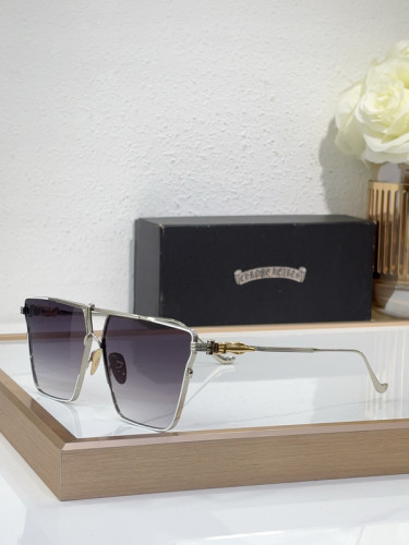 Chrome Hearts Sunglasses AAAA-1153
