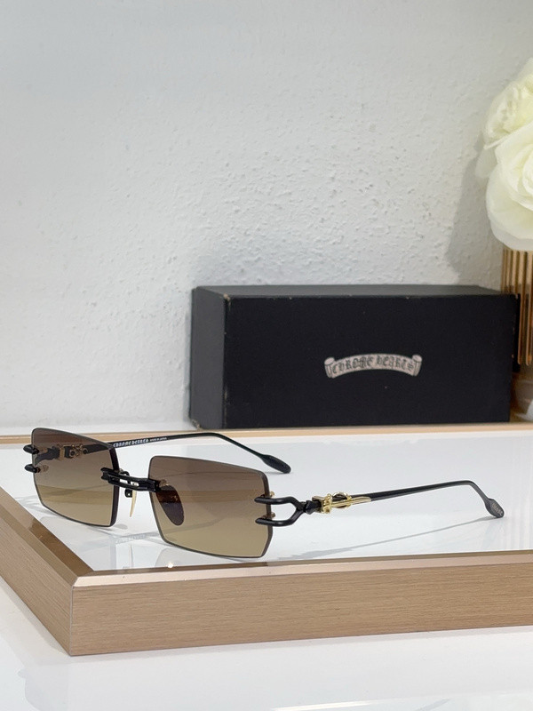 Chrome Hearts Sunglasses AAAA-1144