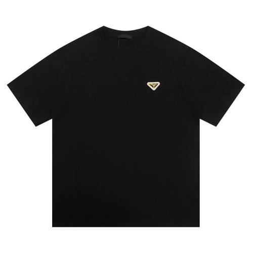 Prada t-shirt men-1932(S-XL)