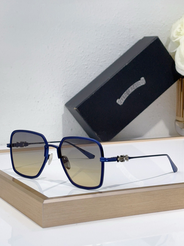 Chrome Hearts Sunglasses AAAA-1124