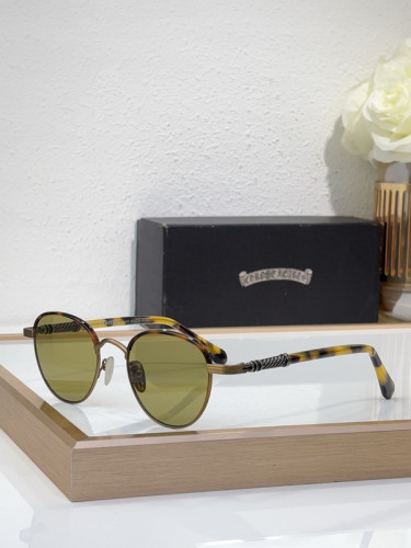 Chrome Hearts Sunglasses AAAA-1128