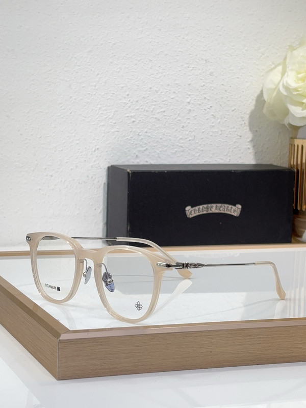 Chrome Hearts Sunglasses AAAA-1056