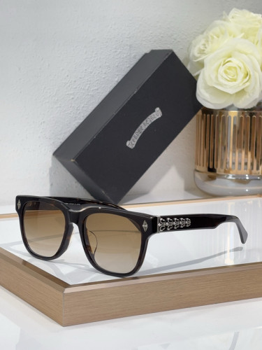 Chrome Hearts Sunglasses AAAA-1136