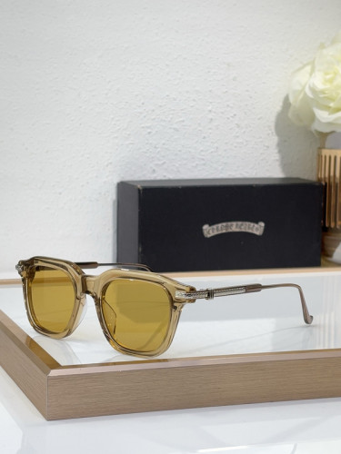 Chrome Hearts Sunglasses AAAA-1118
