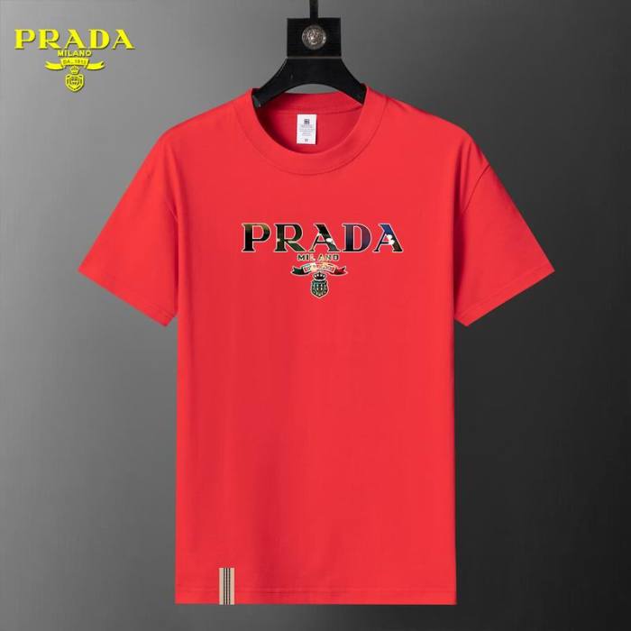 Prada t-shirt men-1810(M-XXXXL)