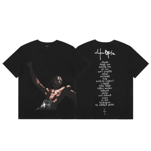 Travis t-shirt-100(S-XL)