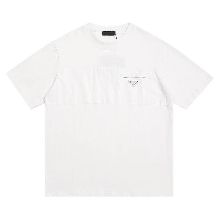 Prada t-shirt men-1928(S-XL)