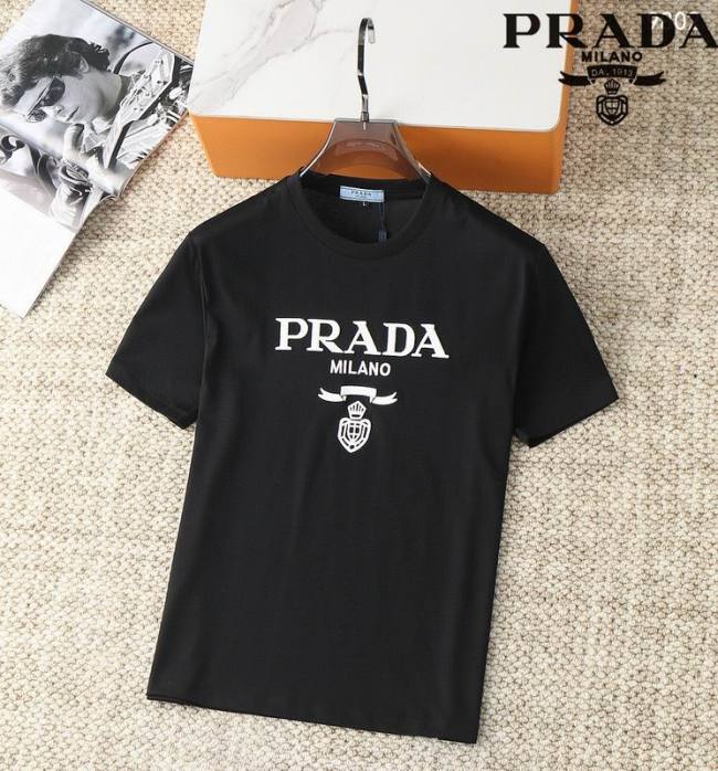 Prada t-shirt men-1859(M-XXXXL)