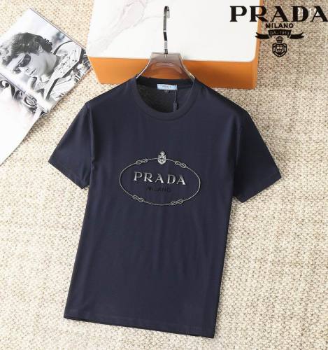 Prada t-shirt men-1855(M-XXXXL)
