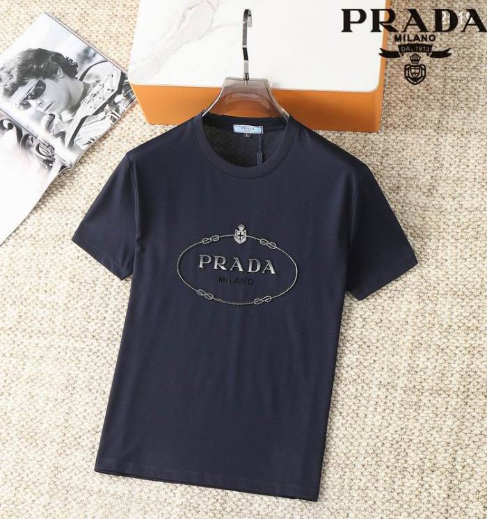 Prada t-shirt men-1855(M-XXXXL)