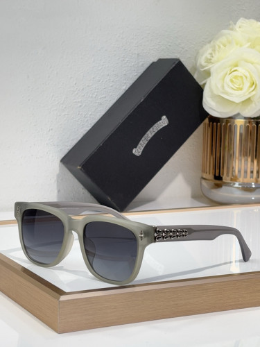 Chrome Hearts Sunglasses AAAA-1135