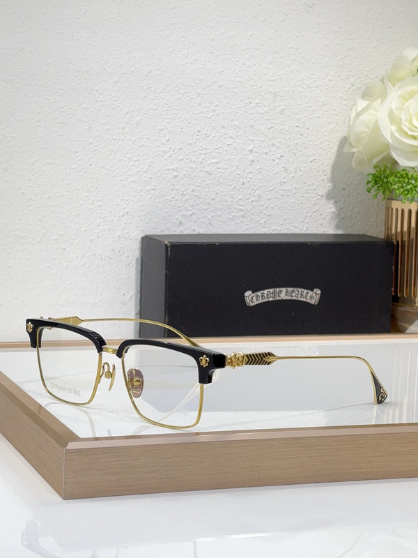 Chrome Hearts Sunglasses AAAA-1070