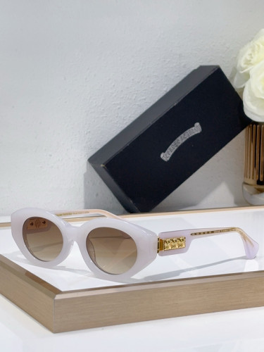 Chrome Hearts Sunglasses AAAA-1162