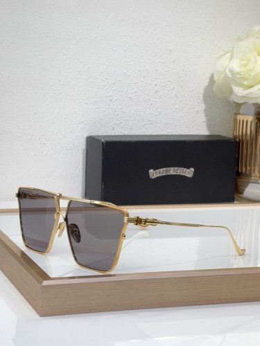 Chrome Hearts Sunglasses AAAA-1155