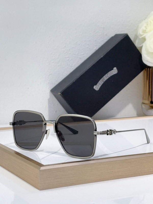 Chrome Hearts Sunglasses AAAA-1120