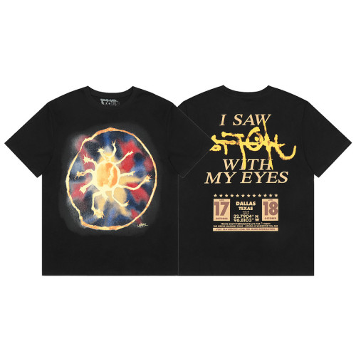 Travis t-shirt-097(S-XL)