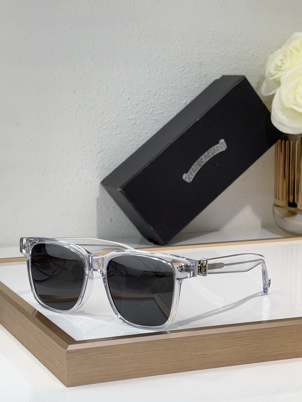 Chrome Hearts Sunglasses AAAA-1064