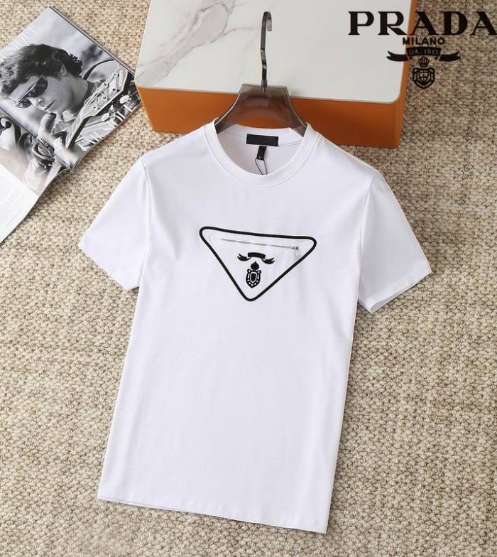 Prada t-shirt men-1826(M-XXXXL)