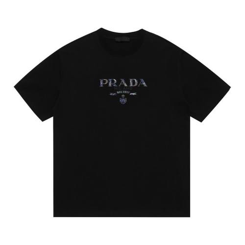 Prada t-shirt men-1922(S-XL)