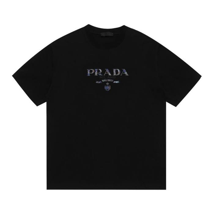 Prada t-shirt men-1922(S-XL)