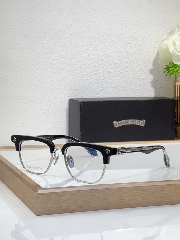 Chrome Hearts Sunglasses AAAA-1080