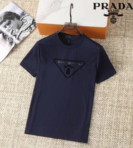 Prada t-shirt men-1822(M-XXXXL)