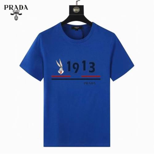 Prada t-shirt men-1894(M-XXXXXL)