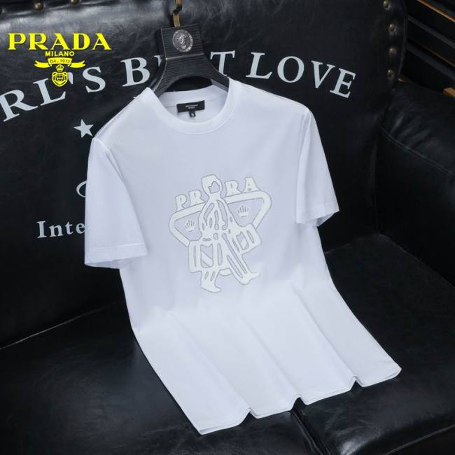 Prada t-shirt men-1796(M-XXXXL)