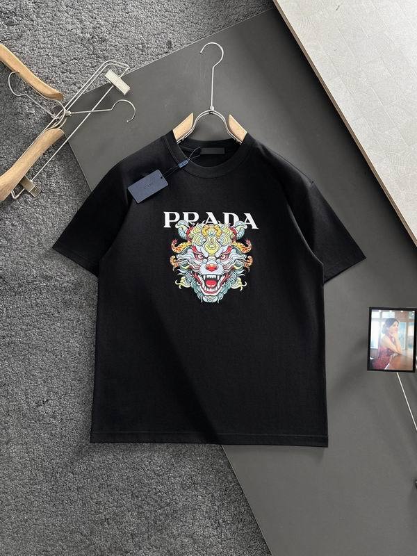 Prada t-shirt men-1885(M-XXXXXL)