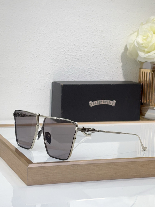 Chrome Hearts Sunglasses AAAA-1156