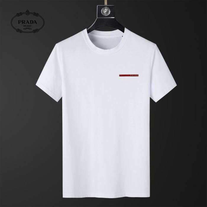 Prada t-shirt men-1867(M-XXXXL)