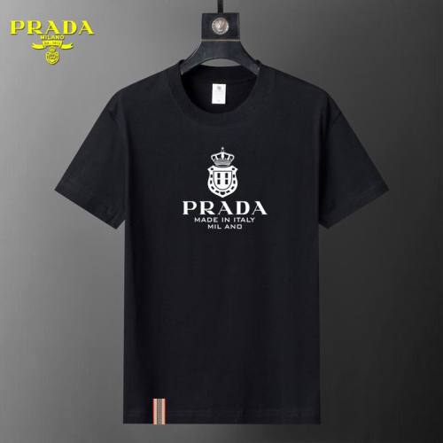 Prada t-shirt men-1802(M-XXXXL)