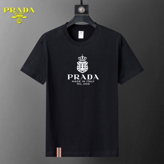 Prada t-shirt men-1802(M-XXXXL)