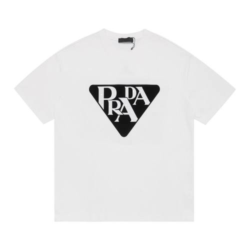 Prada t-shirt men-1923(S-XL)