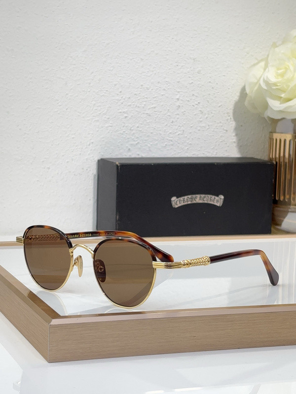 Chrome Hearts Sunglasses AAAA-1127