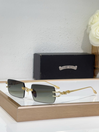 Chrome Hearts Sunglasses AAAA-1147