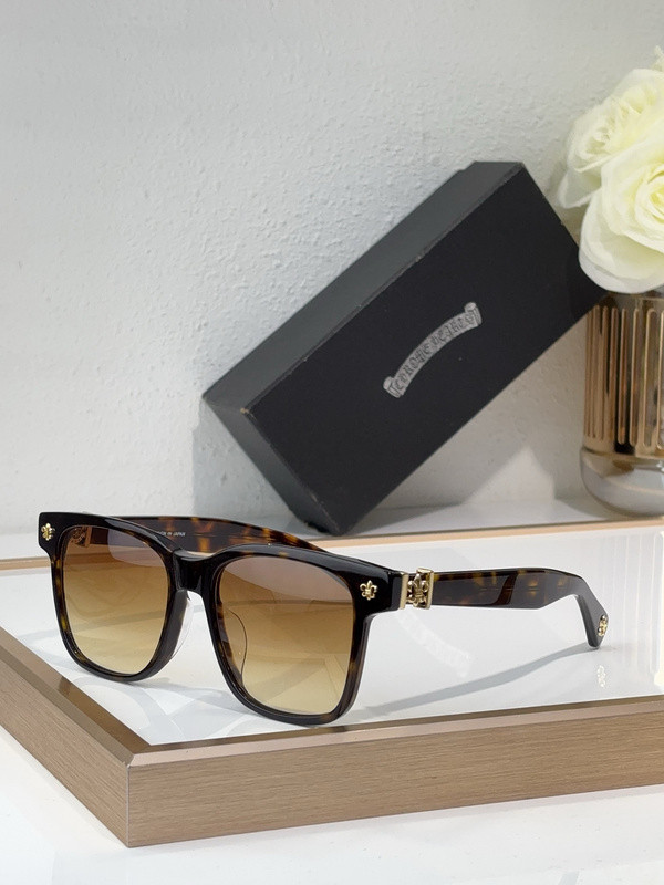 Chrome Hearts Sunglasses AAAA-1065