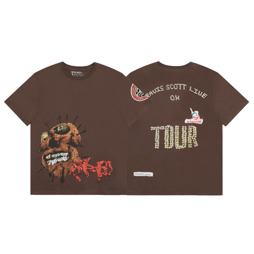 Travis t-shirt-132(S-XL)