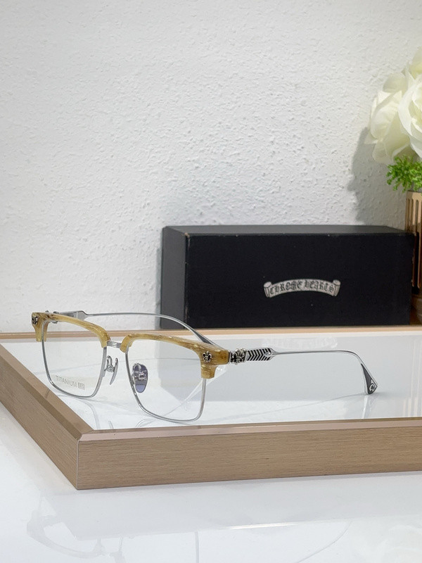 Chrome Hearts Sunglasses AAAA-1074