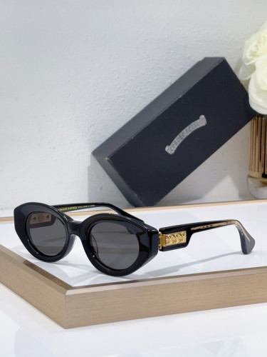 Chrome Hearts Sunglasses AAAA-1164