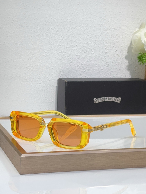 Chrome Hearts Sunglasses AAAA-1096