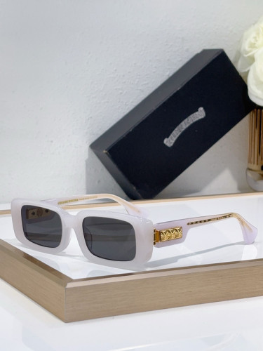 Chrome Hearts Sunglasses AAAA-1140
