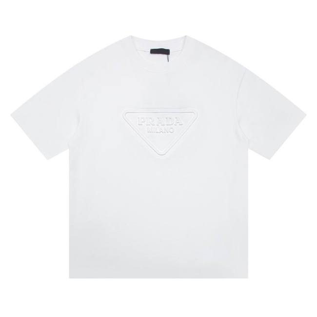 Prada t-shirt men-1919(S-XL)