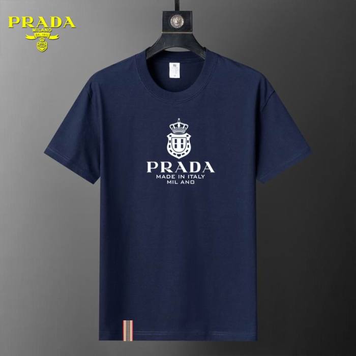 Prada t-shirt men-1800(M-XXXXL)