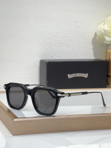 Chrome Hearts Sunglasses AAAA-1115