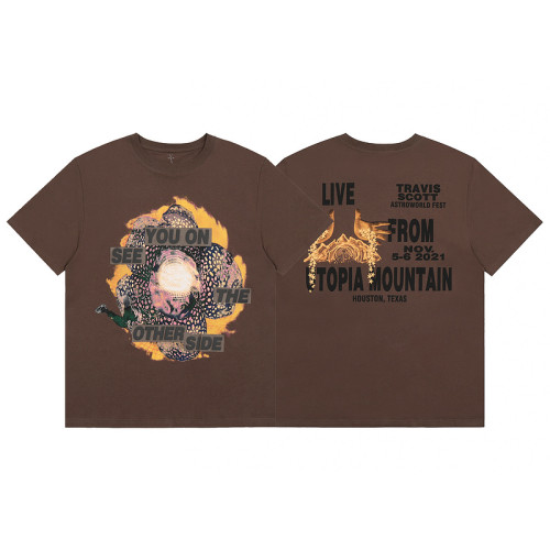 Travis t-shirt-115(S-XL)