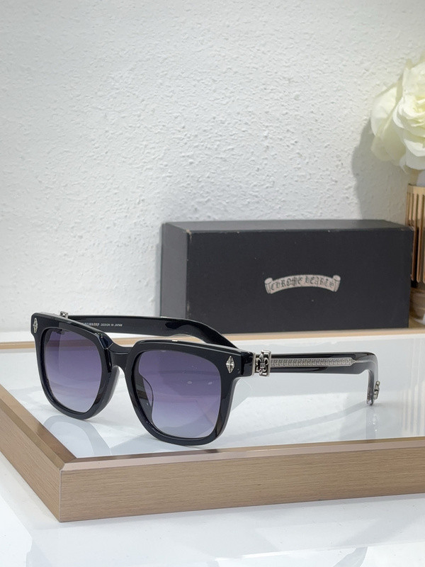 Chrome Hearts Sunglasses AAAA-1033